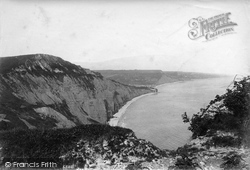 Peak Rock 1906, Sidmouth