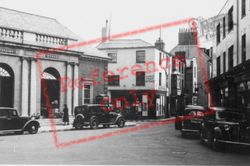 Post Office c.1950, Sidmouth