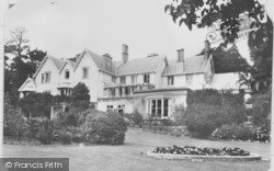 Sidholme Guest House c.1955, Sidmouth