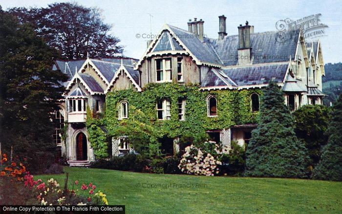 Photo of Sidmouth, Sidholme Guest House c.1965