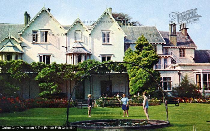 Photo of Sidmouth, Sidholme Guest House c.1965
