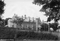 The Convent 1895, Sidmouth
