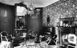 The Glen, Drawing Room 1906, Sidmouth