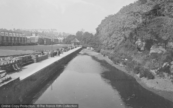 Photo of Sidmouth, The Ham 1931