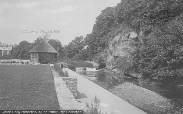 Photo of Sidmouth, The Ham 1931