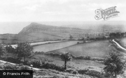 The View From Muttersmoor 1907, Sidmouth