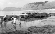 The Western Bay 1924, Sidmouth