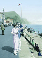 York Terrace 1924, Sidmouth