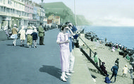 York Terrace 1924, Sidmouth