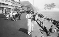 York Terrace 1924, Sidmouth
