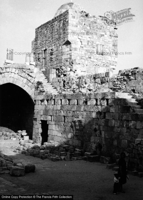 Photo of Sidon, Castle Of The Sea 1965