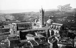 c.1890, Siena
