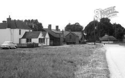 The Stores c.1965, Silchester