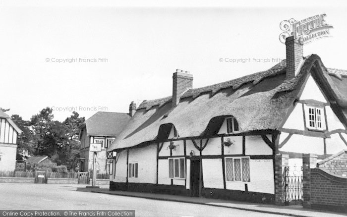 Photo of Sileby, Free Trade Inn c.1960