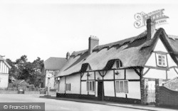 Free Trade Inn c.1960, Sileby
