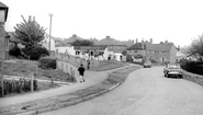 Greedon Estate c.1965, Sileby