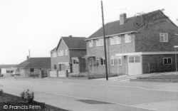 Greedon Estate c.1965, Sileby