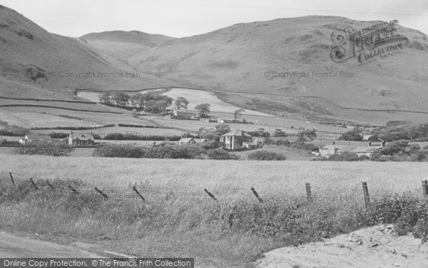 Photo of Silecroft, Black Combe c.1955