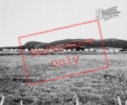 Brickfield Caravan Site c.1960, Silecroft