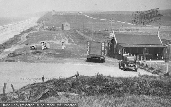 Photo Of Silecroft Car Park C 1950 Francis Frith