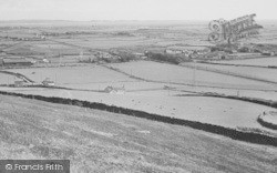 From Black Combe c.1955, Silecroft