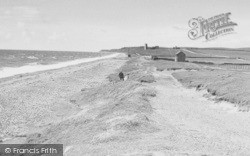 The Beach c.1955, Silecroft