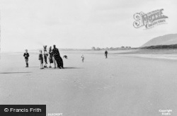 The Shore c.1955, Silecroft