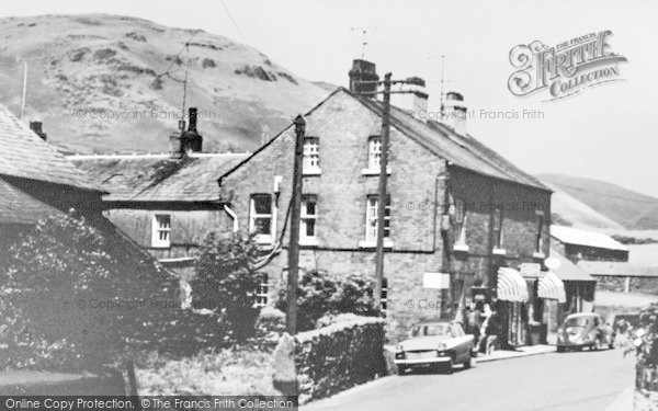 Photo of Silecroft, Village Shop c.1960
