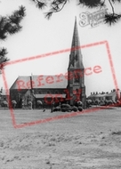 Christ Church c.1955, Silloth
