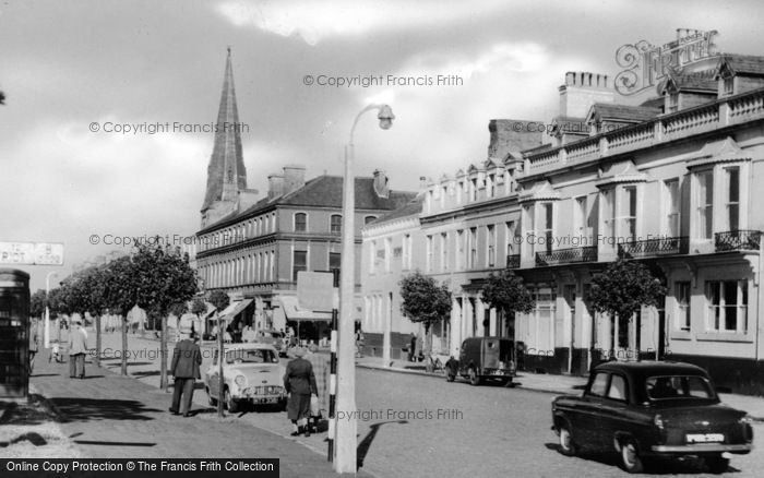 Photo of Silloth, Criffel Street c.1960