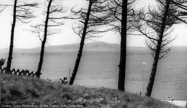Photo of Silloth, View Of Criffel c.1955