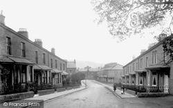 Skipton Road c.1910, Silsden