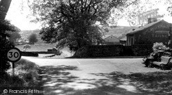 Tannery Corner c.1955, Silsden