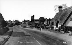 The Village c.1960, Silsoe