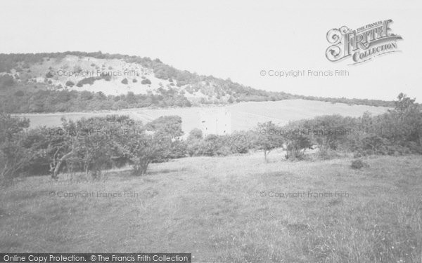 Photo of Silverdale, Arnside Tower c.1965