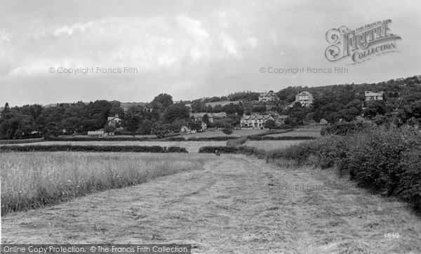 Photo of Silverdale, c.1930