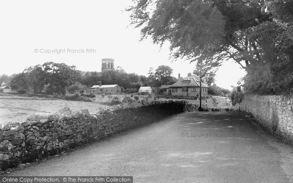 Photo of Silverdale, c.1955