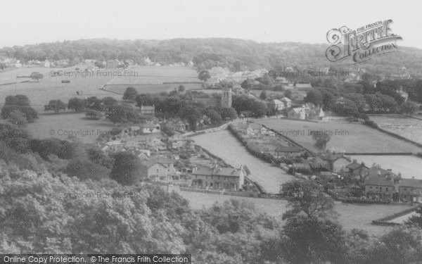 Photo of Silverdale, c.1965