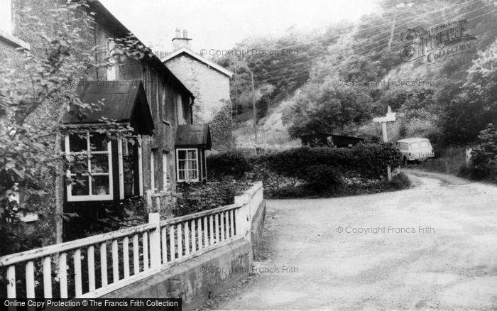 Photo of Silverdale, Elmslack c.1965