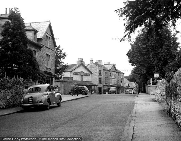 Photo of Silverdale, Emesgate Lane c.1955