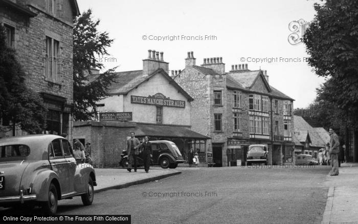 Photo of Silverdale, Emesgate Lane c.1955