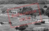 Fishermen's Cottages c.1930, Silverdale