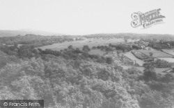 From Cove Lane c.1965, Silverdale