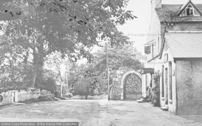 Photo of Silverdale, Hotel c.1939