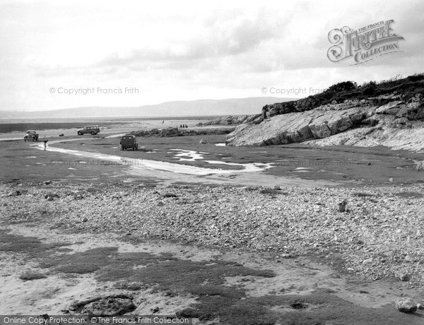Photo of Silverdale, Jenny Brown's Point c.1955