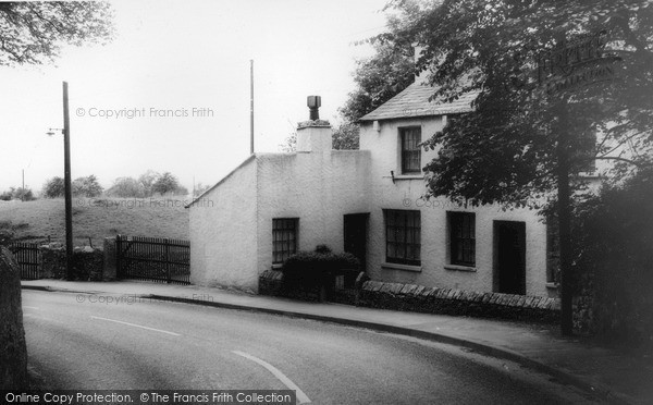 Photo of Silverdale, Shore Road, The Old Post Office c.1960