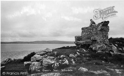 The Giant's Seat c.1930, Silverdale