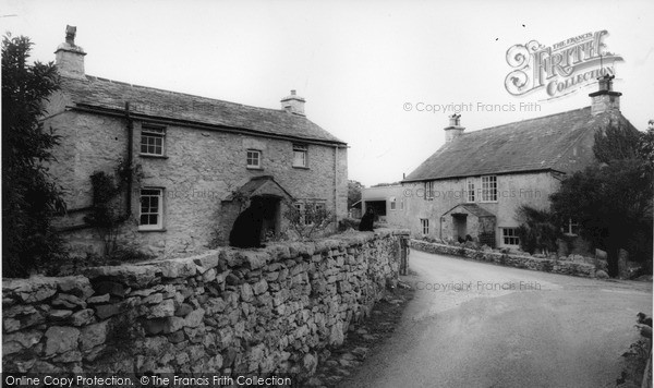 Photo of Silverdale, The Green c.1965