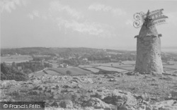 The Jubilee Monument c.1930, Silverdale