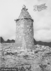 The Jubilee Monument c.1965, Silverdale